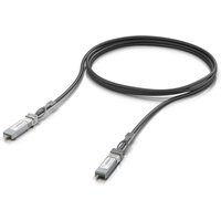 Ubiquiti UACC-DAC-SFP10-3M InfiniBand/fibre optic cable SFP+ Black