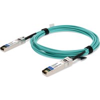 AddOn Networks SFP-10GB-AOC12M-EX-AO InfiniBand/fibre optic cable 12 m