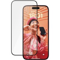 PanzerGlass ® Ceramic Protection for iPhone 15 | Ultra-Wide Fit w. Eas