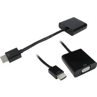 Cables Direct HDHSV-HDMI video cable adapter HDMI Type A (Standard) VG