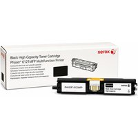 Xerox 106R01469 Toner black. 2.6K pages/5% for Xerox Phaser 6121