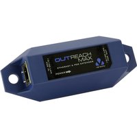 Veracity OUTREACH Max Network transmitter Blue