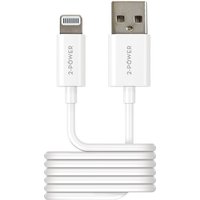 2-Power 2PUC1M02W mobile device charger White