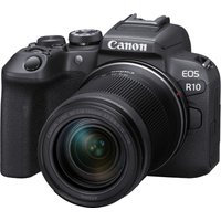 Canon EOS R10 APS-C Mirrorless Camera RF-S 18-150mm Lens Kit - without