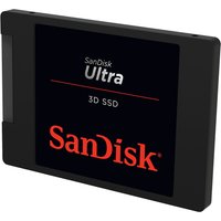 SanDisk Ultra 3D 2.5" 500 GB Serial ATA III 3D NAND