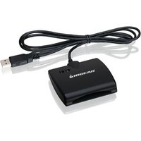 iogear GSR202 card reader USB 2.0 Black
