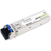 Plusoptic SFP-1G-ZX-CIS network transceiver module Fiber optic 1250 Mb