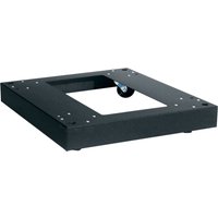 Caster Base 26 Inch Deep Slim 5 Series. Fine Floor