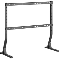 LogiLink TV Tabletop stand. 45"-90". black