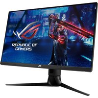 ASUS ROG Strix XG27AQ computer monitor 68.6 cm (27") 2560 x 1440 pixels Quad HD LED Black
