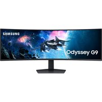 Samsung G95C computer monitor 124.5 cm (49") 5120 x 1440 pixels D