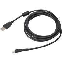 Philips 1 X for SpeechMike III USB cable 2.4 m USB A Black