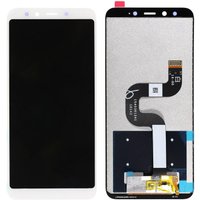 CoreParts MOBX-XMI-MI6X-LCD-W mobile phone spare part Display White