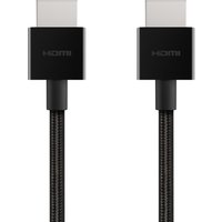 Belkin AV10176BT2M-BLK HDMI cable 2 m HDMI Type A (Standard) Black