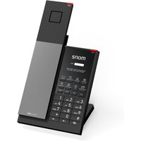 Snom HD351W IP phone Black Wi-Fi