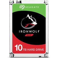 Seagate IronWolf ST10000VN0004 internal hard drive 10 TB 7200 RPM 256