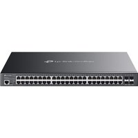 TP-Link Omada SG3452XMPP network switch Managed L2+ Gigabit Ethernet (