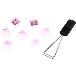 Hyperx Full Key Set Keycaps - Pbt (Pink)