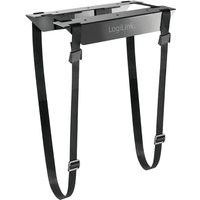 LogiLink EO0009 CPU holder Black