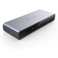 Targus HDTB4D-EU laptop dock/port replicator Docking Thunderbolt 4 Gre