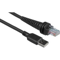 Honeywell CBL-500-300-S00-01 USB cable 3 m USB A Black
