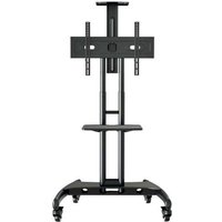 Peerless TRVT561 signage display mount 152.4 cm (60") Black