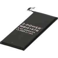 2-Power MBI0187B mobile phone spare part Battery Black