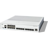 Cisco Catalyst C1300-16XTS network switch Managed L2/L3 Grey