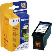 Pelikan 4105493/H43 Printhead cartridge black. 1K pages 25ml (replaces