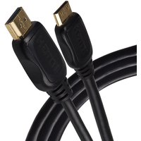 Maplin C009 HDMI cable 1 m HDMI Type A (Standard) HDMI Type C (Mini) B