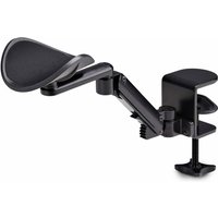 StarTech.com Adjustable Arm Rest for Office Desk. Ergonomic Arm/Elbow