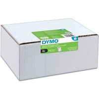 Dymo 2093092 DirectLabel-etikettes white 101mm x 54mm Pack=6 for Label