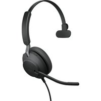 Jabra Evolve2 40 SE Headset Wired Head-band Office/Call center USB Typ