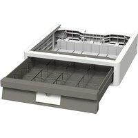 Ergotron MD-010111-1-0 multimedia cart accessory Grey. White Drawer