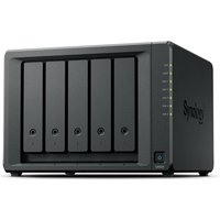 Synology DX525 disk array Desktop Black