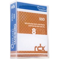 Overland-Tandberg O-T RDX SSD 8TB Cartridge (single)