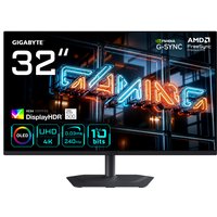 GIGABYTE MO32U24 32" OLED 4K UHD 240Hz Gaming Monitor