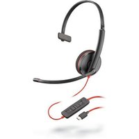 HP Poly lckwire C3210 US-C Single