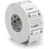 Zebra 86321 printer label White Self-adhesive printer label