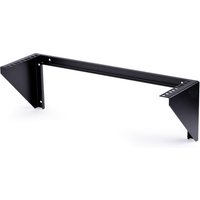 StarTech.com 3U 19” Wall Mount Vertical Rack Bracket. Wall Mount Patch