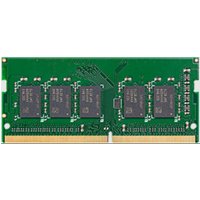 Synology D4ES02-4G memory module 4 GB 1 x 4 GB DDR4 260-pin SO-DIMM ECC