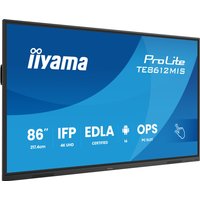 iiyama TE8612MIS-B4AG Signage Display Kiosk design 2.17 m (85.6")