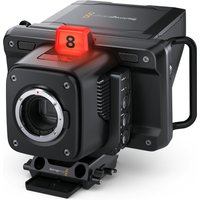 Blackmagic Design Studio Camera 6K Pro Shoulder camcorder Black