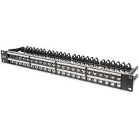 Digitus Modular High Density Patch Panel. shielded