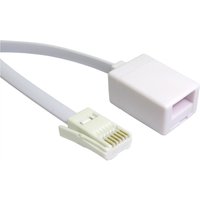 Cables Direct BT/BT 10m White