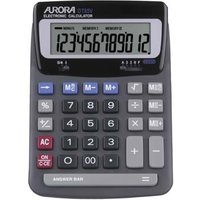 Aurora DT85V calculator Desktop Basic Black