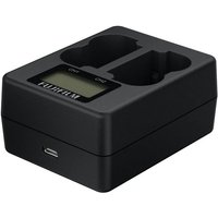 BC W235 Dual Battery Charger NP W235