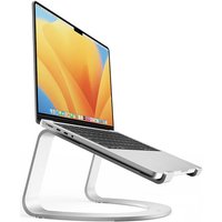 Twelve South Curve SE monitor mount / stand Aluminium. Silver