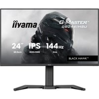iiyama G-MASTER GB2441HSU-B1 computer monitor 60.5 cm (23.8") 1920 x 1080 pixels Full HD LED Black