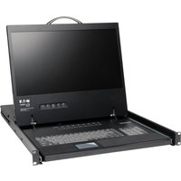 Tripp Lite B040-016-19 NetController 16-Port 1U Rack-Mount Console KVM